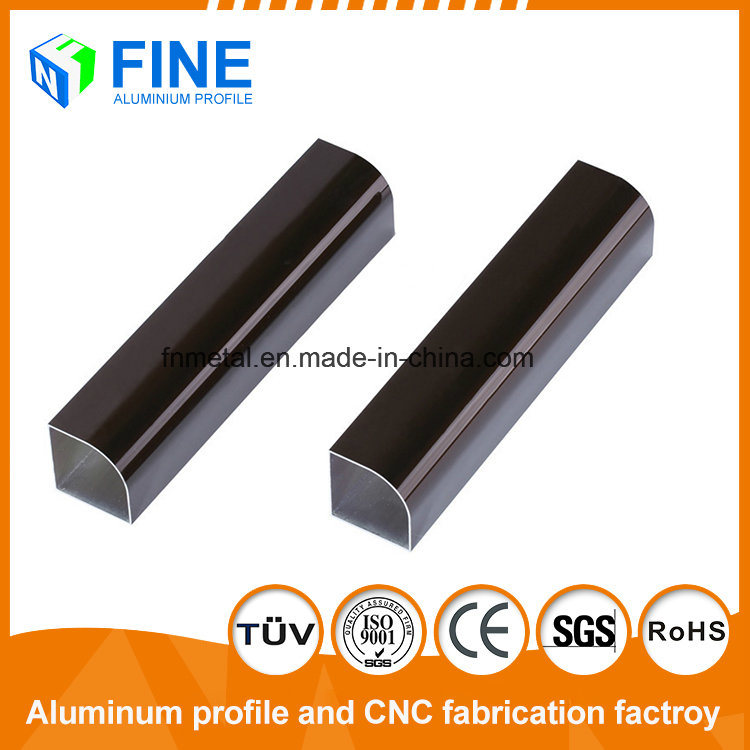 Nice Surface Treatment of Aluminum Tube for Industrial Usage