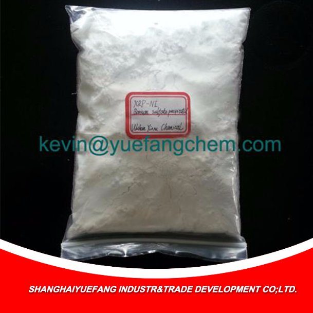 Fine Grade Precipitated Superfine Barium Sulfate Uses