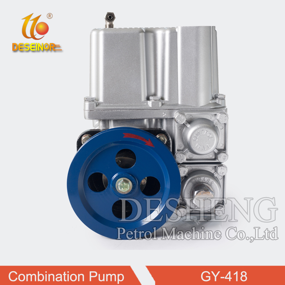 Fuel Dispenser Self-Priming Pump Combination Pump