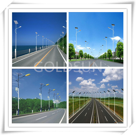 Manufacturer of Solar Street Light 60W, Seperate Solar Panel