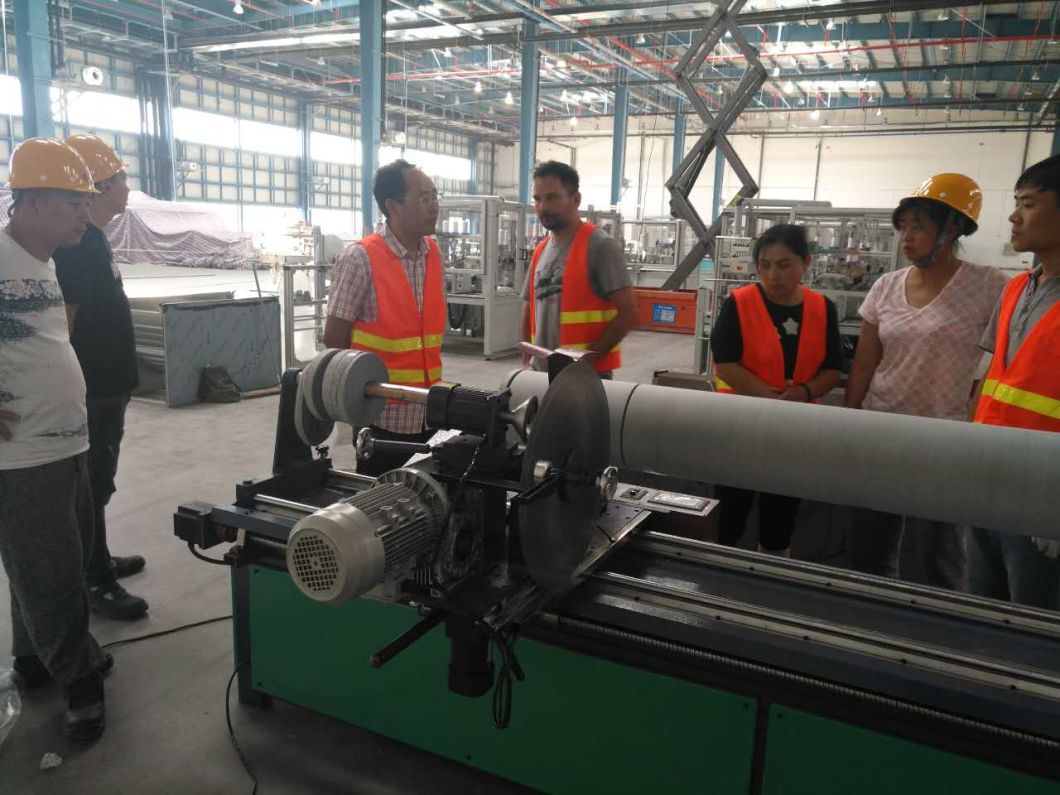 Automatic CNC Fabric Tape Cutting Machine