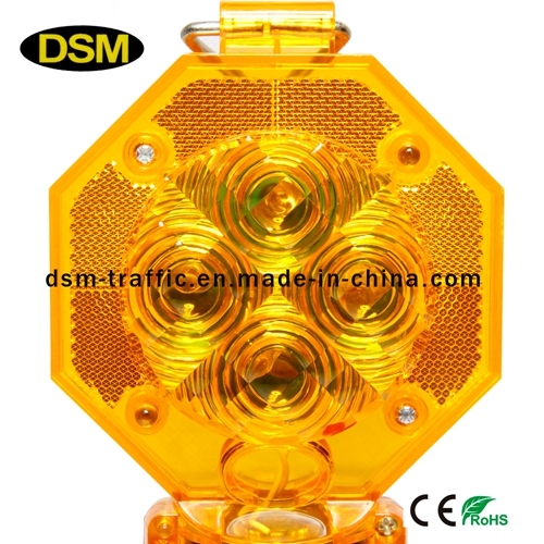 Solar Traffic Warning Lamp (DSM-1)