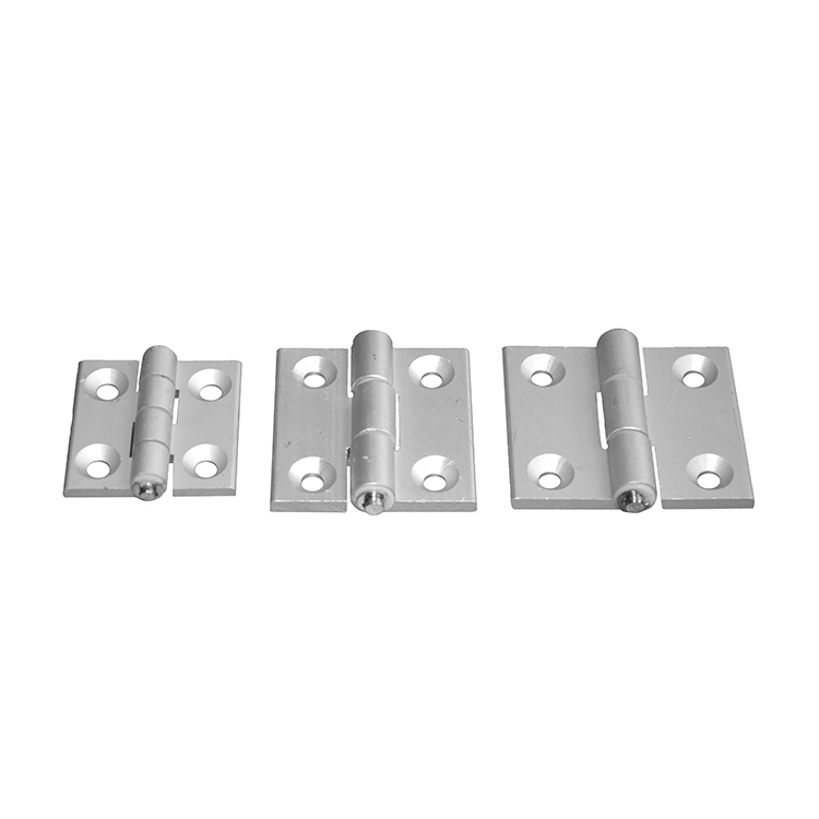 Hot Sale Aluminum Accessories Aluminium Glass Door Concealed Hinge