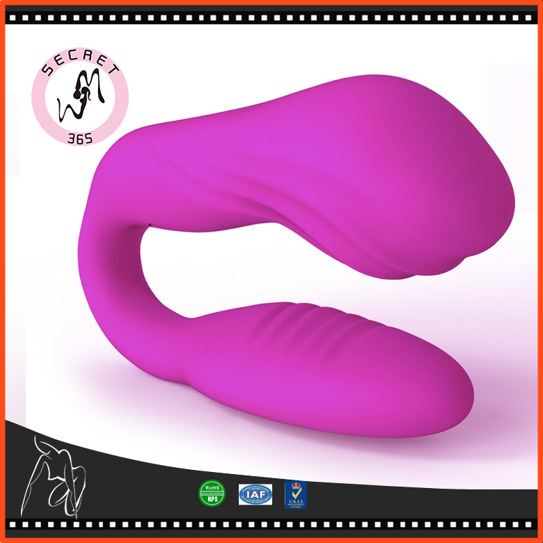 2018 Rechargeable 13 Speeds Silicone for Couple Sex Toy