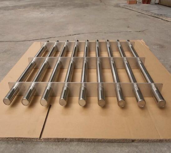 ISO9001 China Manufacturer Hopper Magnet/Magnet Grate for Steel/Cement Plant