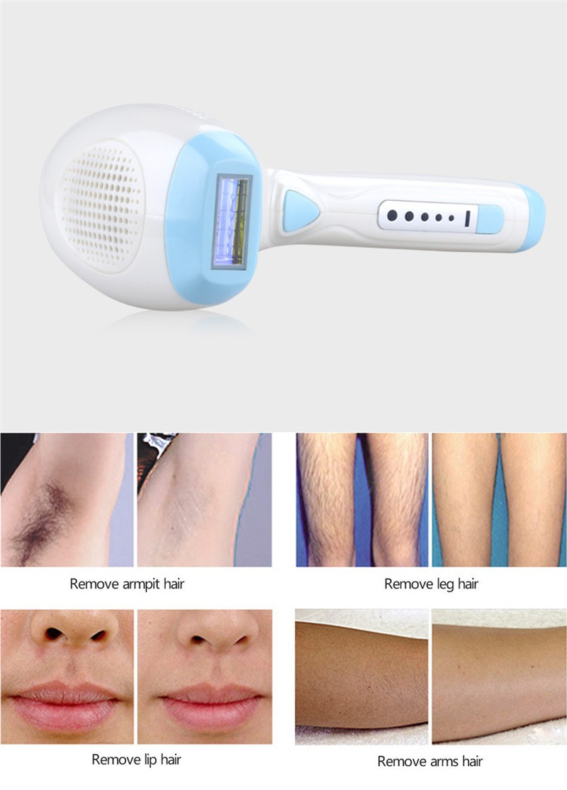 Epilation Device for Sale Portable Epliator Hair Removal Painless Permanent Laser IPL Beauty Machine