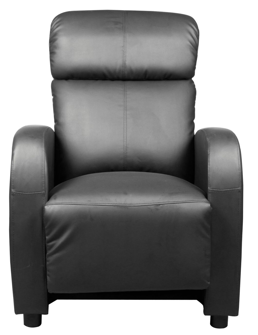 Modern Home Office Furniture Padded PU Leather Seating Lounger Recliner Sofa (LS-8951)