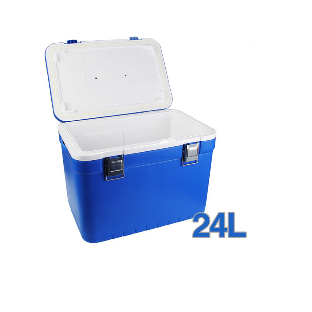 Plastic Ice Chest Insulin Cooler Box (MT024)