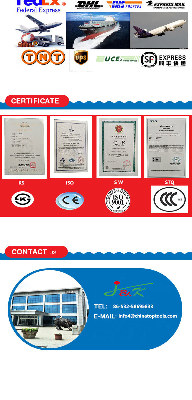 Wholesale Ammonia Gas Regulator with Ce