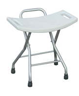 Double Steps Hospital Bath Bench