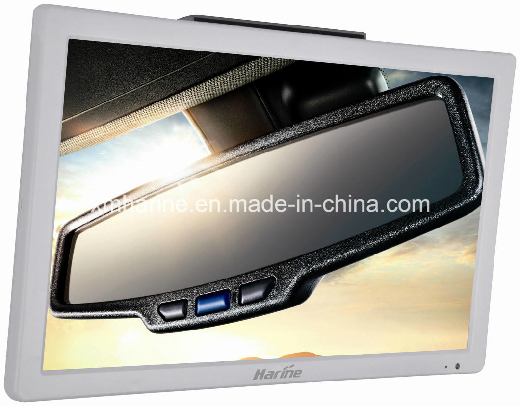 15.6 Inches Car Accessories with HDMI Input LCD Display