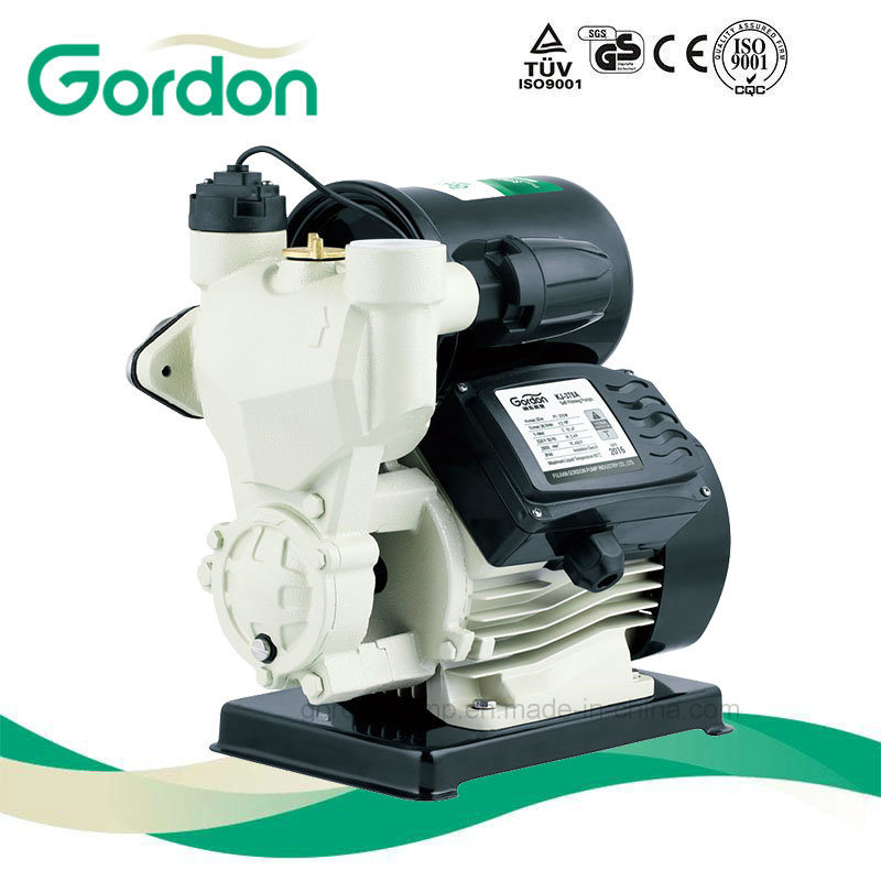 Domestic Electric Copper Wire Self-Priming Auto Pump with Power Cable