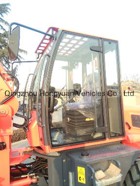 2017 Newest Telescopic Loader Hy1500 with Ce Certificate