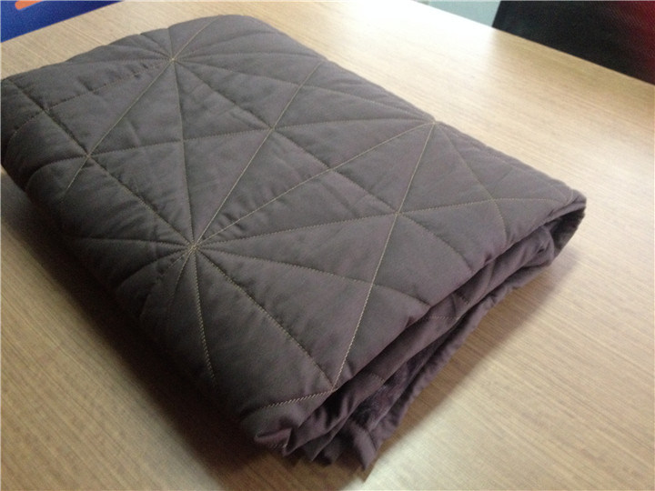 100% Cotton Airline Quilt for Business Class
