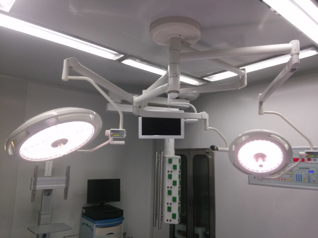 LED Shadowless Operating Lamp / Surgical Light with CE Certificate