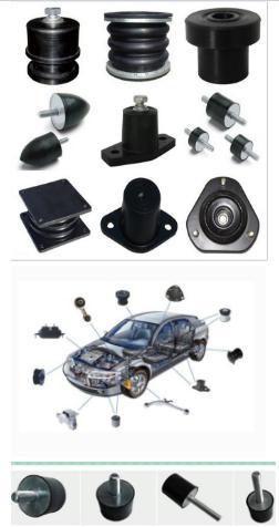 Rubber Mount/Rubber Shock Absorbers/Rubber Silent Block