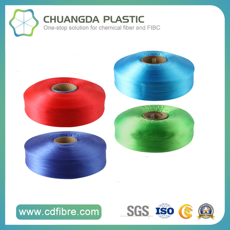 Customized PP Multifilament Yarn for PP Webbing