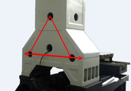 Precision CNC Machining in Metal Casting for Precision CNC Parts EV850L