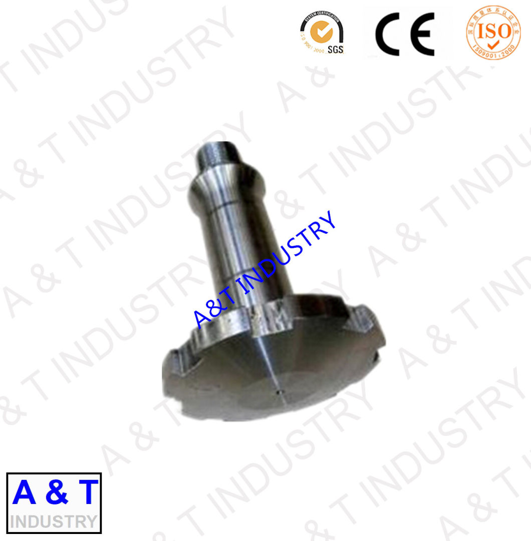 High Quality OEM Industrial Ductile Cast Iron Casting Parts