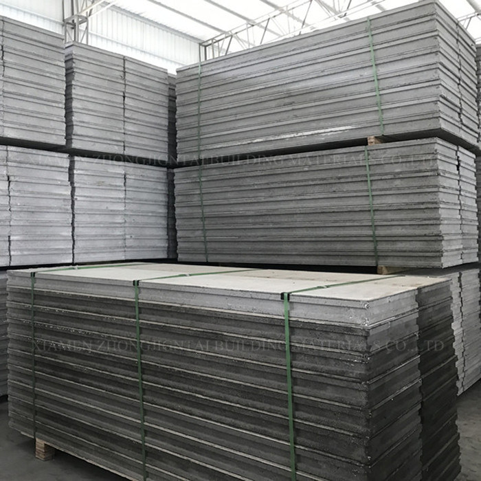 Lightweight/Easy Cutting EPS Sandwich Panel for Building Project