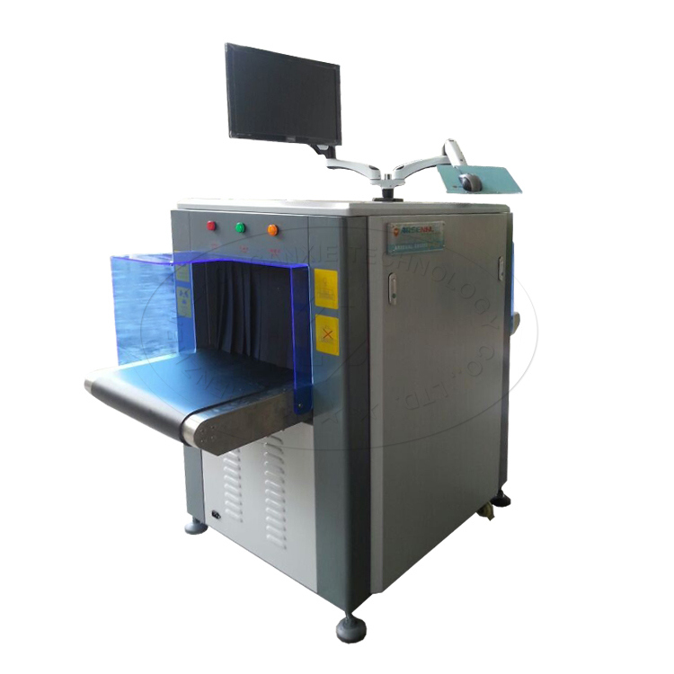 500*300mm Security Inspection Machine, X-ray Baggage Scanner, Luggage Scanner