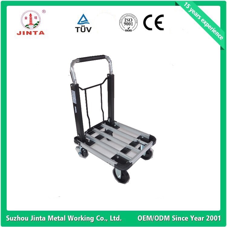 Factory Direct Wholesale Passenger Foldable Hand Trolley