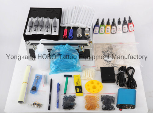 Wholesale Tattoo Kits with Guns Ink Products Tattoo Machine