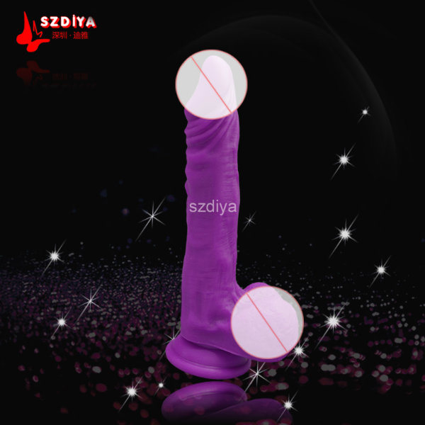 Wholesales Fake Male Penis Sex Products for Female (DYAST368)