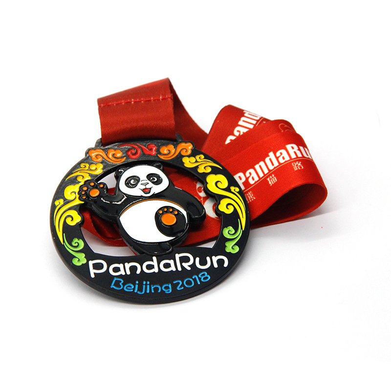 China Manufacture Cheap Wholesale Metal Award 50km Marathon Run Medal