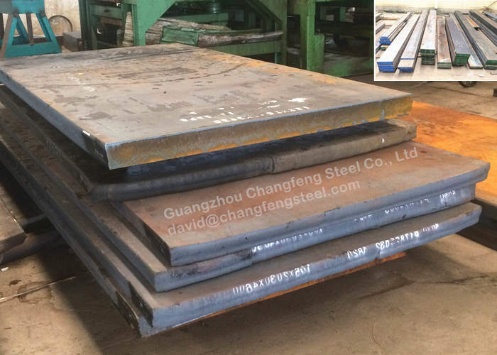 1.2738 / P20+Ni 3Cr2NiMnMo Special Seel Plastic Mould Steel Plate