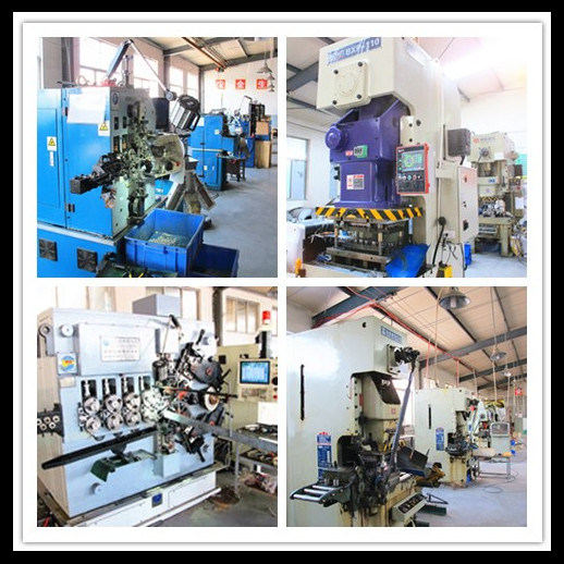 China Factory Customized High Precision CNC Machining