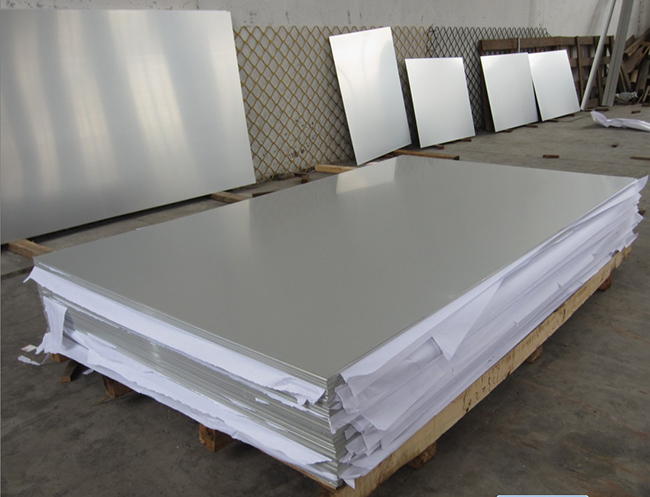 1050 A199.50 Aluminium Plate for Building Decoration