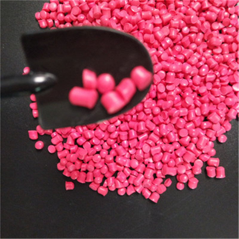 Virgin PVC Plastic Flame-Resistant Granule Compound for Cableand Wire Cable Grade Insulation