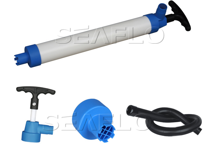 Lightweight Versatile Piston Type Manual Water Pump