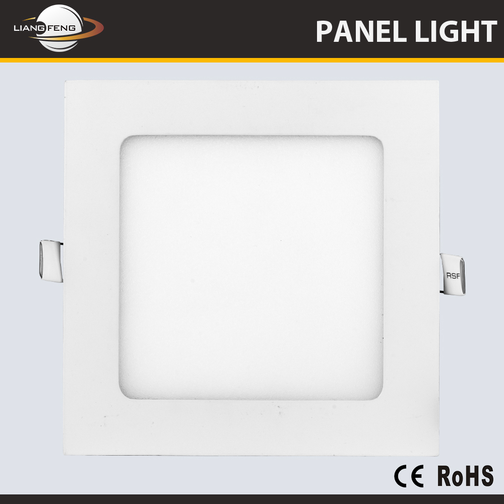 LED Ceiling Panel Light 18W Square Ce 2835 SMD 3000K 4000K 6000K