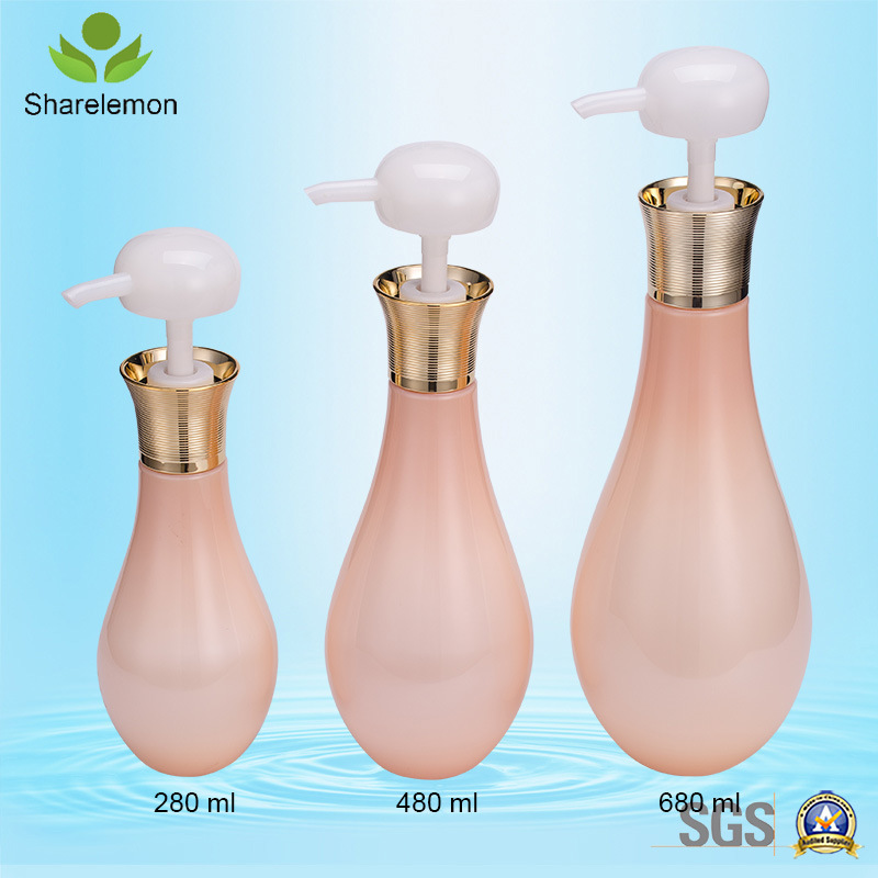 680ml Shampoo Pump Bottle for Lotion, Body Wash Pump Bottle