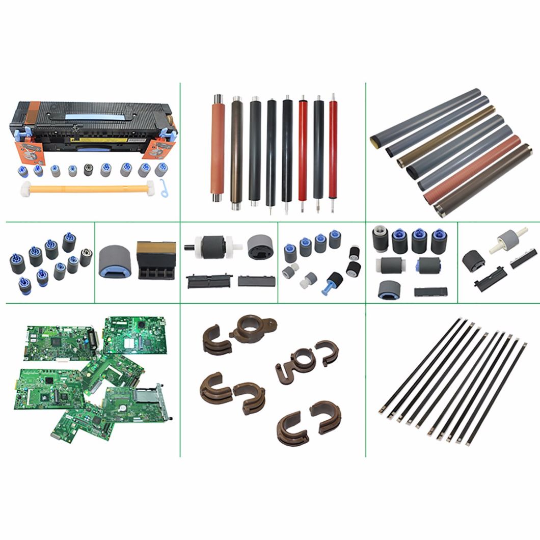 RC1-2588 Laserjet M4345mfp Compatible Paper Output Tray