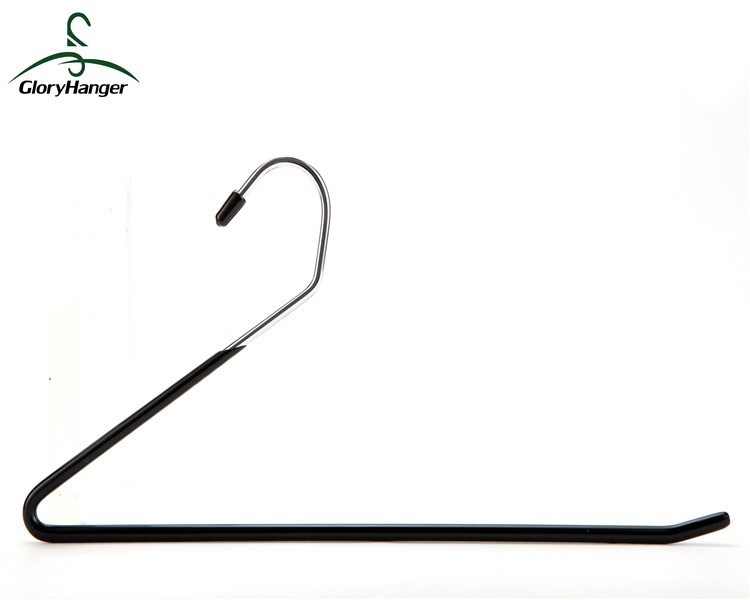 PVC Coated Metal Hanger for Sale Now, Colors Available