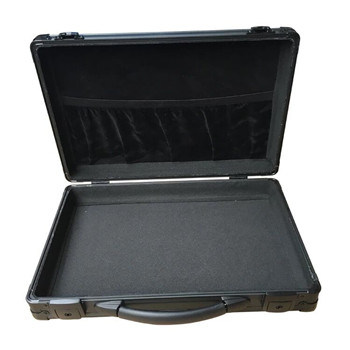 One Piece Aluminum Briefcase with Briefbag Inside (KeLi-1205)