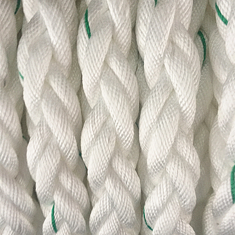 8 Strand 48mm PP Nylon Rope Dock Line