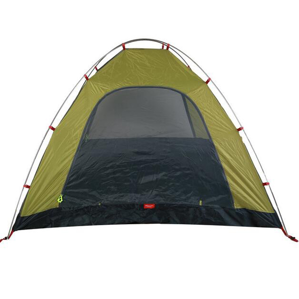 Double Layer 2-4 Person 3 Season Aluminum Rod Camping Tent