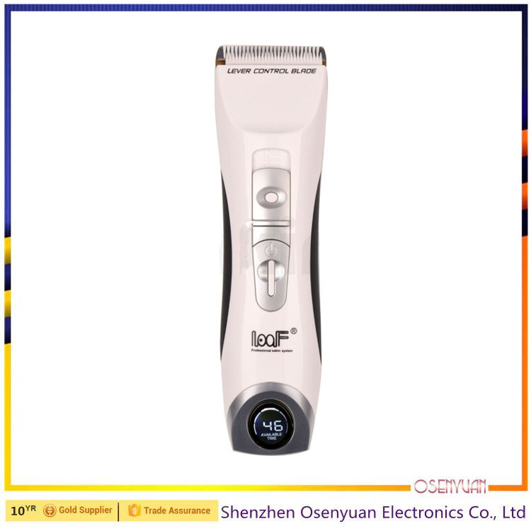 Professional Rechargeable Hair Clipper Blade Sharper Machine