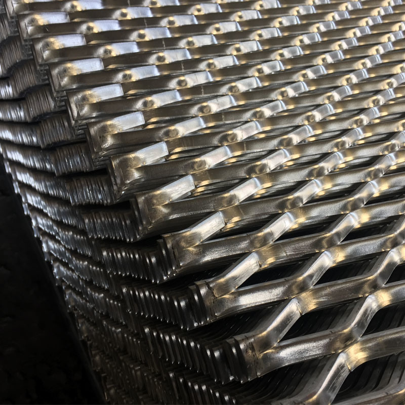 Heavy Duty Expanded Metal Mesh