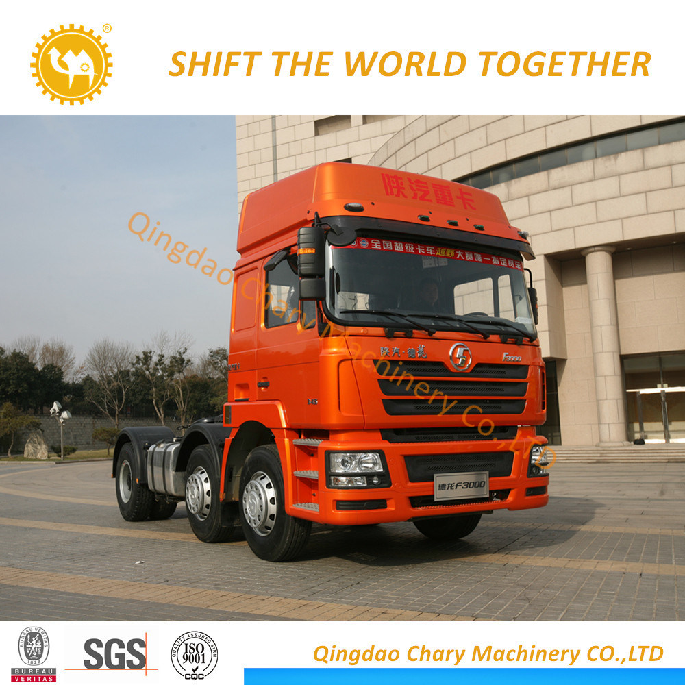 Hot Sale China Brand Shacman F3000 6X4 The Tractor Truck