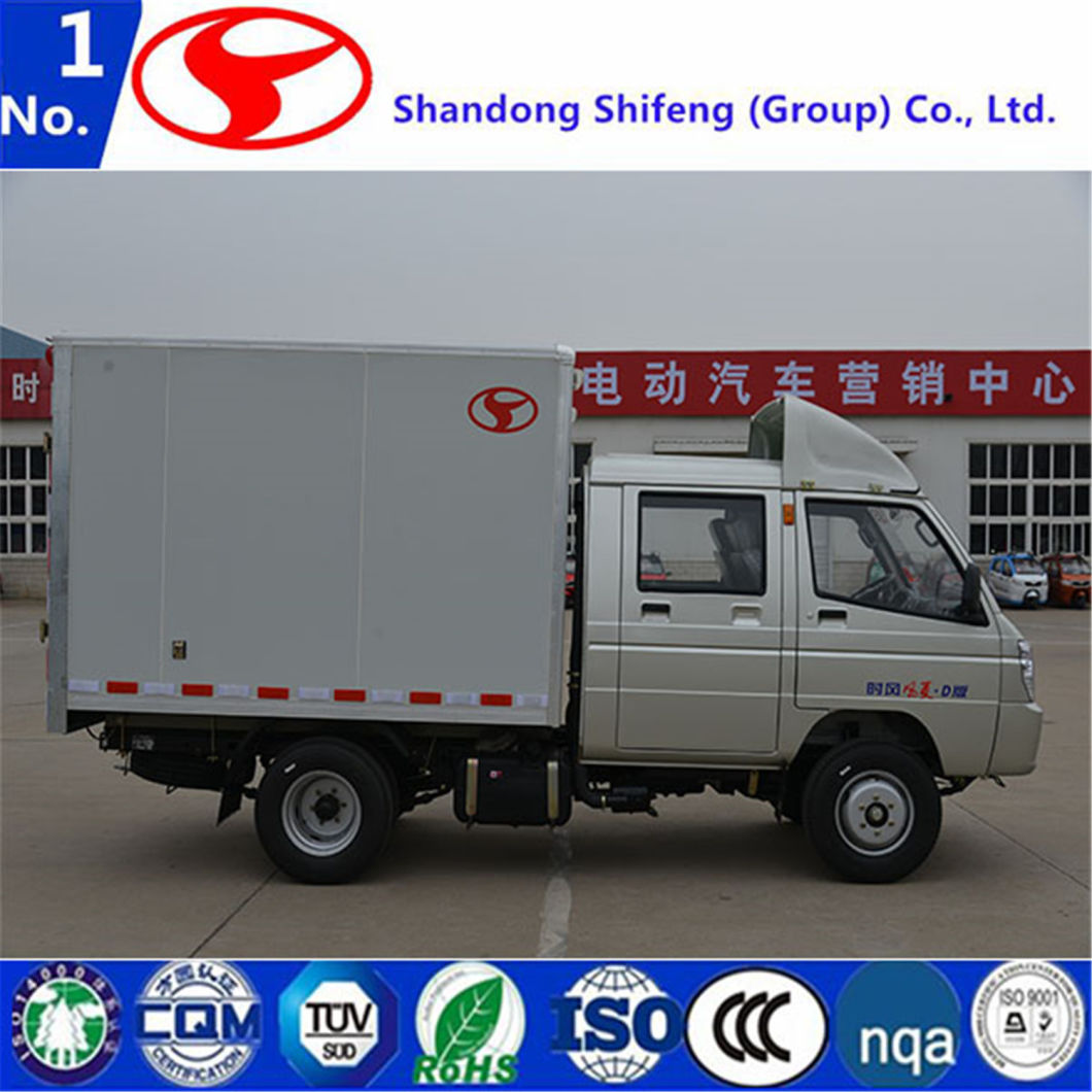 Fence Cargo Truck/Light Truck with High Quality