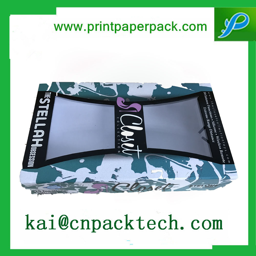 Decorative Book Shaped Empty Paper Box with Custom Design Box