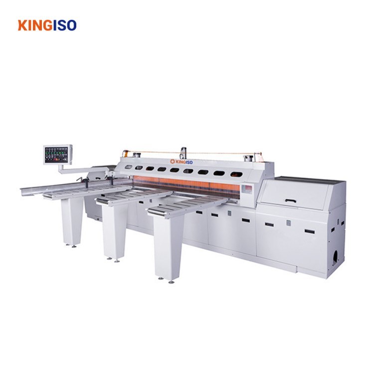 High Quality CNC Reciprocating Panel Saw for Wood Cutting