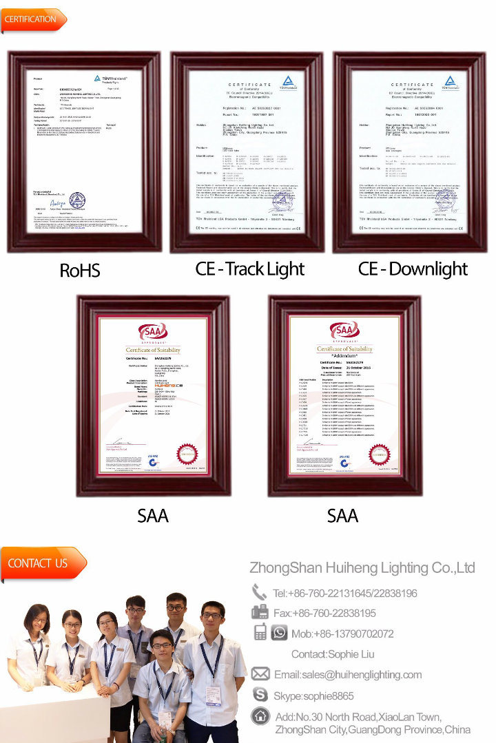 LED Round Dimmable 30W Surface Mount Adjustable Light