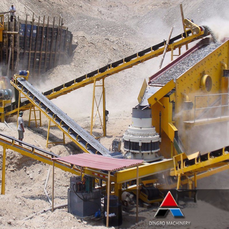 Excellent Manufacturer Selling Cone Crusher Used for Ores and Rocks