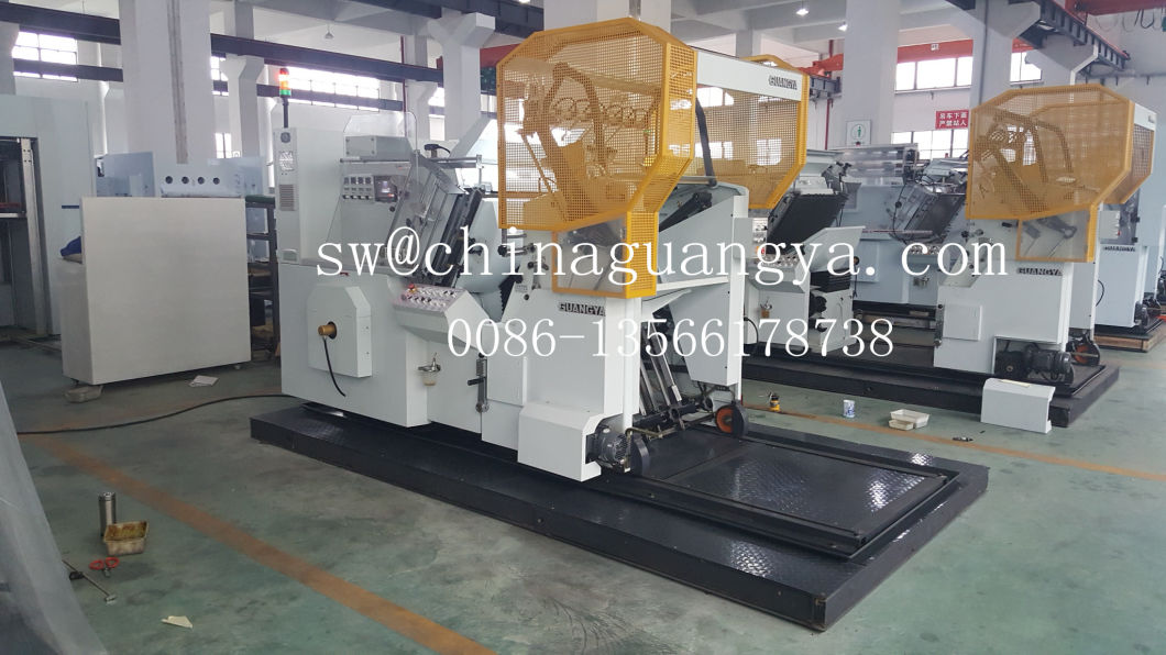 Automatic Die Cutting Machine